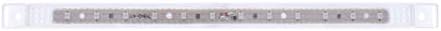 GG Grand General 75961 Amber/Clear Marker Light (10-1/8" Ultra Thin 12 LED Bar)