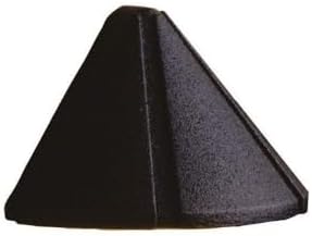 Kichler 15765BKT30R LED Deck Light