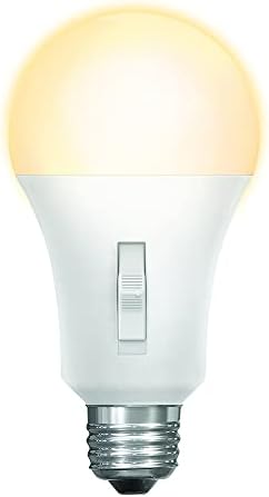 Feit Electric A21 LED Light Bulb, 200W Eq, 3CCT, E26 Base