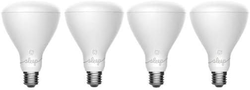 c by ge Tunable White BR30 Smart LED Bulbs (4-Pack)