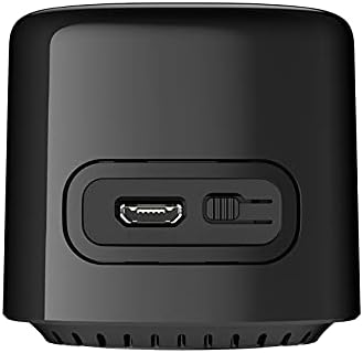 Bestcon RM4C Mini Universal IR Blaster WiFi Infrared Remote Control Compatible with Alexa Google Home for A/C Broadlink APP