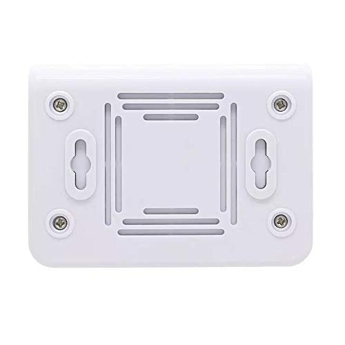 4 Channels WiFi Smart Relay Switch, eWelink App DC 5V AC 85-250V Passive Output Dry Contact Relay Module,WiFi Remtoe Voice Control Gate Lights