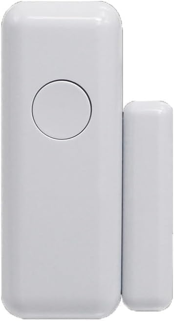 YBJ Wireless Door Window Sensor Door Magnetic Detector for Home Security Alarm System Entrance Alarm Anti-Theft,Intrusion Prevention,for Home Warehouse Garage Business Store Office