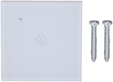 Smart WiFi Switch with Timer for Water Heater Pump, AC100‑240V 40A High Power, Control Appliances Remotely wifi pool pump timer