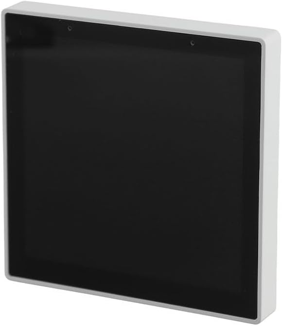 Smart Home Control Panel For NSPanel Pro Wireless Touchscreen Hub Integrating For Zigbee For Gateway Supports ZB Sensor ZBMINI BASICZBR3(White)
