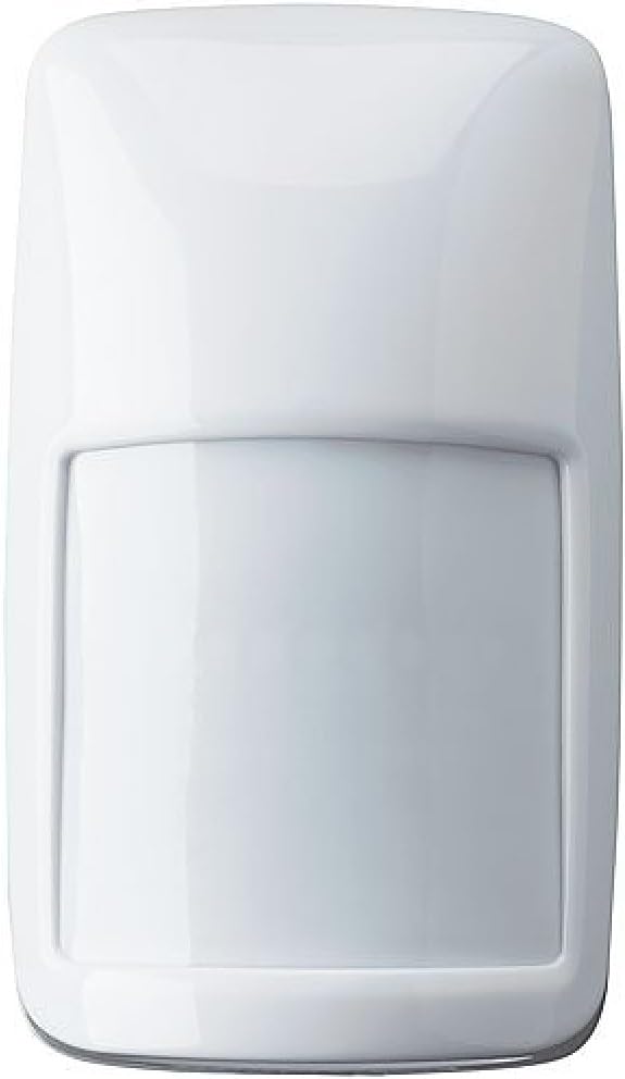 Honeywell Home DT8035V Dual TEC Motion Sensor, 40' x 56' Range