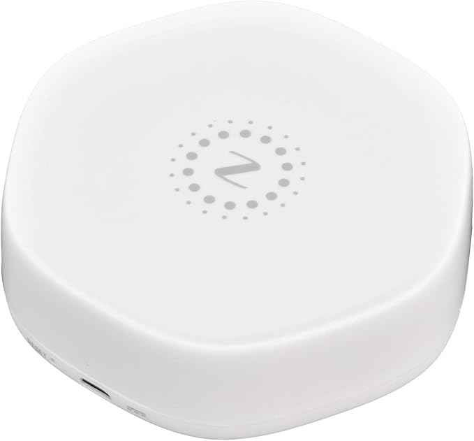 Smart Home Hub Wireless Gateway Zigbee Hub with 50+ Device Support for Tuya ZigBee 3.0 Smart Home Automation