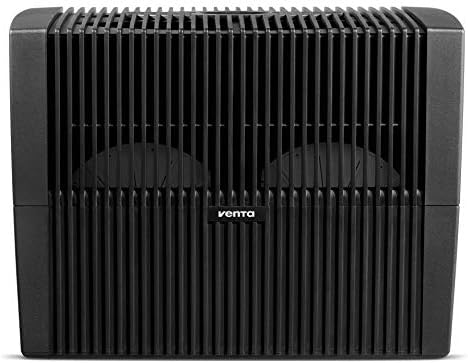 VENTA Humidifier AH555 Original Connect, 645 sq ft, WiFi App, Black