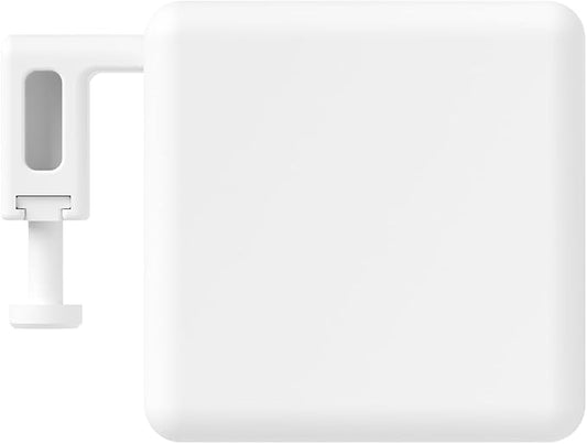 Fingerbot Plus (Bluetooth) Smart Button Pusher – No-Wire Smart Switch with App, Timer & Touch Control, Alexa & Google Home Compatible with ORYZIC Tuya Bluetooth Hub, Rechargeable