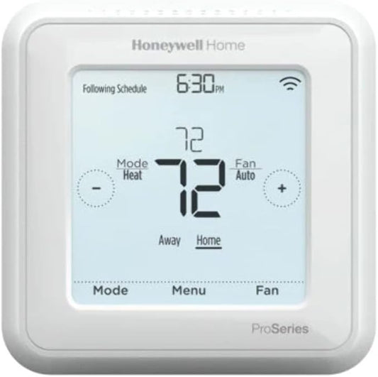 Honeywell TH6320ZW2003 T6 Pro Series Z-Wave Stat Thermostat &, Smart Home