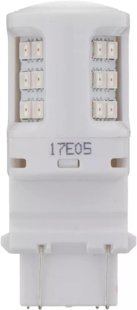 Philips 3157ALED Ultinon LED (Amber), 2 Pack