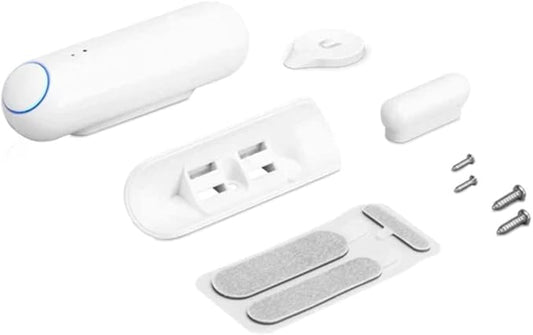 UBIQUITI UniFi Protect Smart Sensor is a battery-operated smart multi-sensor that detects motion and environmental conditions