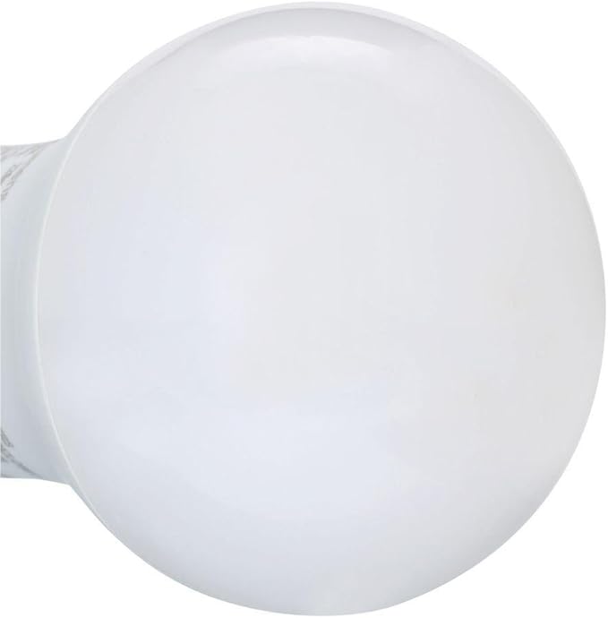 PHILIPS LED Non-Dimmable A19 Frosted Light Bulb: 1500-Lumen, 5000-Kelvin, 14-Watt (100-Watt Equivalent), E26 Medium Screw Base, Daylight, 4-Pack, 455717