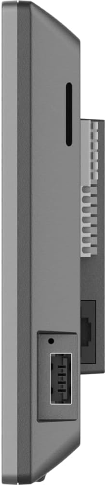 Grandstream HD SIP Intercom and Facility Control Station - Black GSC3575