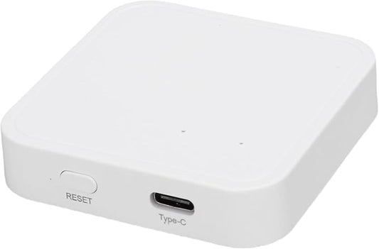 Sorandy Wireless, WiFi Bluetooth Dual Mode Hub, 3.0 and Bluetooth 5.2 Compatible with Tuya Smart Life App Assistant, for Home Automation