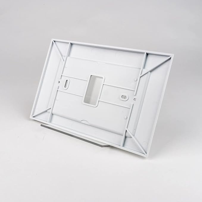 White-Rodgers Emerson F61-2663 Wall Plate for Sensi Wi-Fi Programmable Thermostat, White