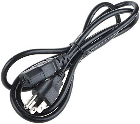 6ft AC Power Cord Compatible with Fresh Air Purifier Ionizer 3-Pin Plug