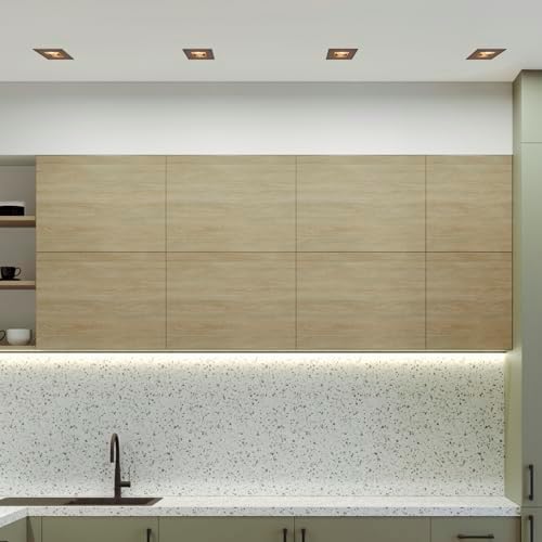 Maxxima 2" Recessed Anti-Glare LED Downlight, Bronze, 550 Lumens, 5 CCT