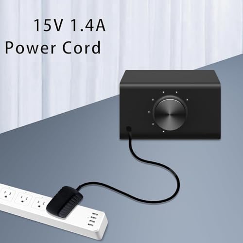 21W Power AC Adapter Replacement Echo Charger DC Plug 3.5x1.35mm
