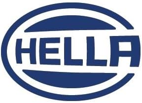 HELLA H71071362 Optilux XB Series H7 Xenon White Halogen Bulbs, 12V, 55W, 2 Pack