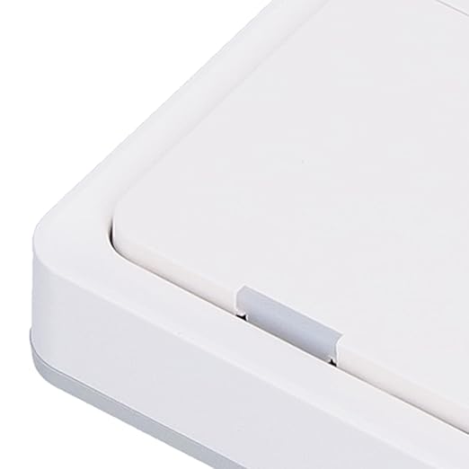 Semme 4Gang Scene Switch for WiFi 2.4GHz Home Controller with APP Voice Control