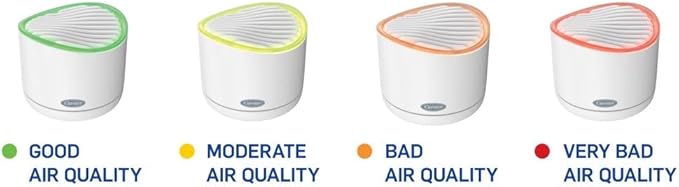 Carrier RMAM-ST Air Monitor
