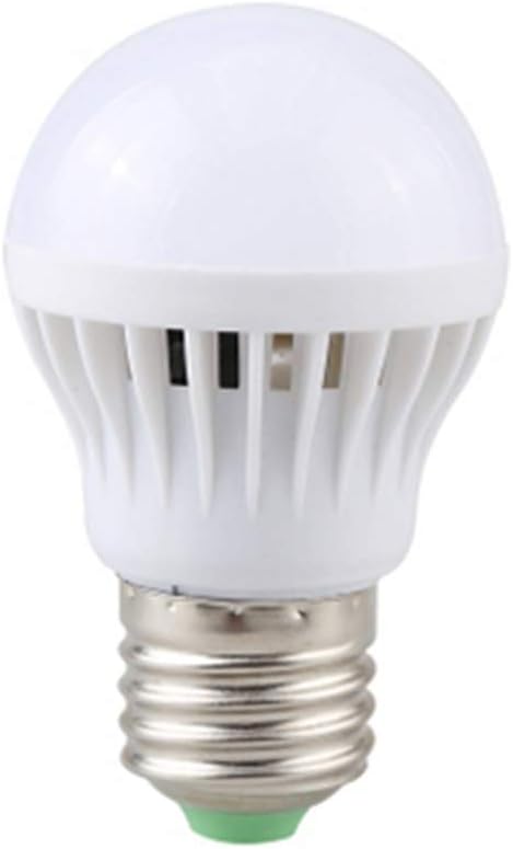 Motion Sensor Light Bulb Super Bright Smart LED Sound Sensor Light Bulb 5W