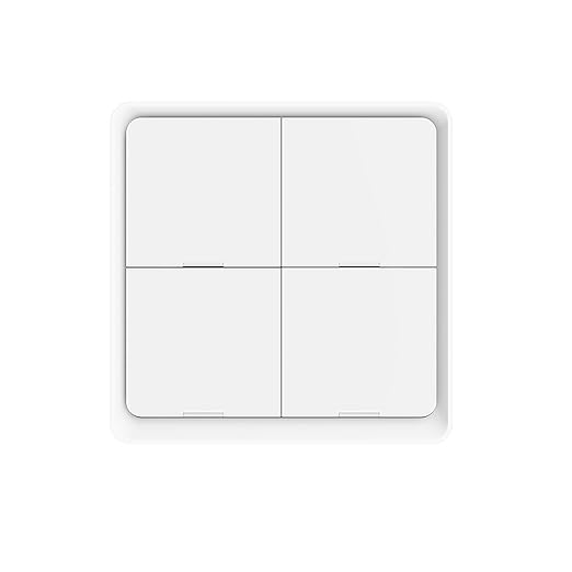 ZJchao, Smart Button Button Smart with for (4 Gang)
