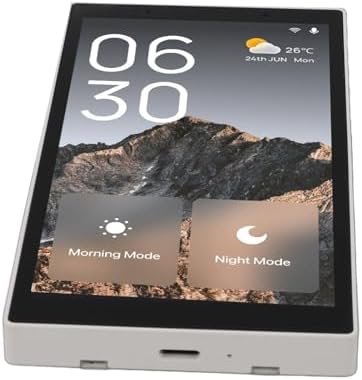 Smart Home Control Panel with 5 Inch