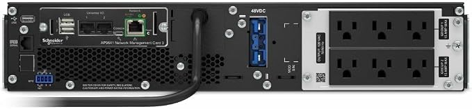 Smart-Ups SRT 1000Va Rm 120V Networkcard