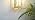 19" Gold Outdoor Wall Lantern 2-Light, Large Modern Outdoor Sconce Lights