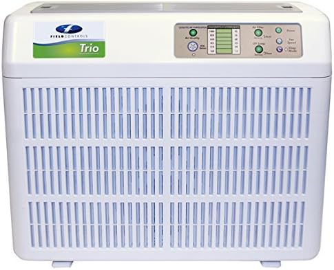 Field Controls Trio Portable 220V 50 Hz Air Purifier