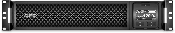 Apc Smart-Ups Srt 1500Va Rm 120V