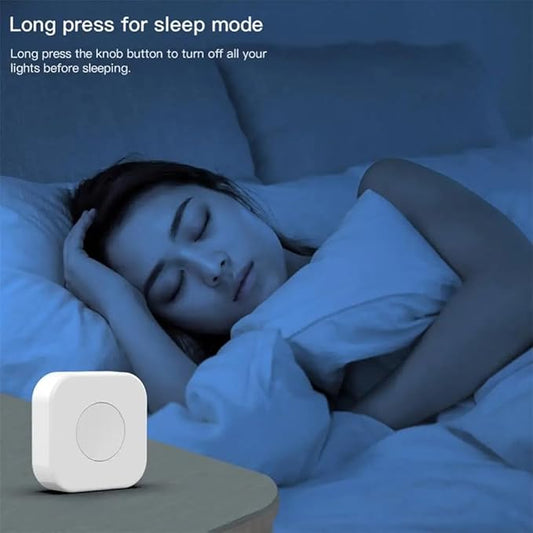 Tuya Zigbee Button Smart Scene Switch ZigBee Devices Button Automation Work with Smart Life/2432