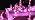 JMEXSUSS 33FT 100 LED Pink Globe String Lights Battery Operated 8 Modes