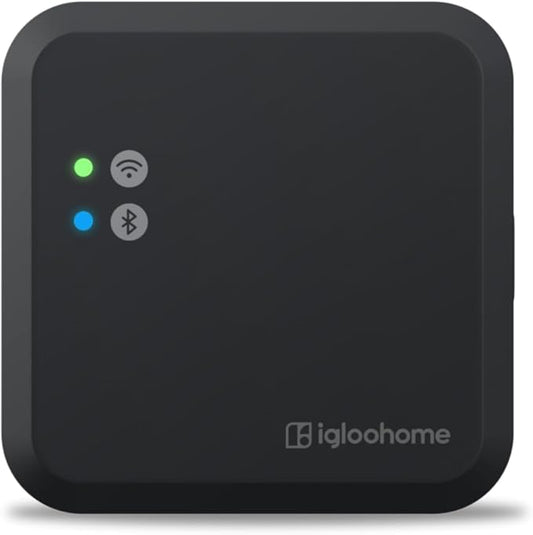 igloohome WiFi Bridge Control Your Locks remotely Anywhere, Anytime.