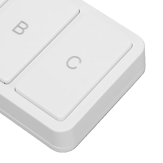 Jiawu Smart Scene Switch Wireless Multifunctional Light Control Switch for