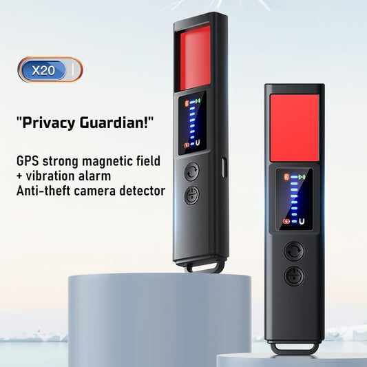 Hidden Camera Detectors, 2026 AI Upgraded Spy Camera Detectors