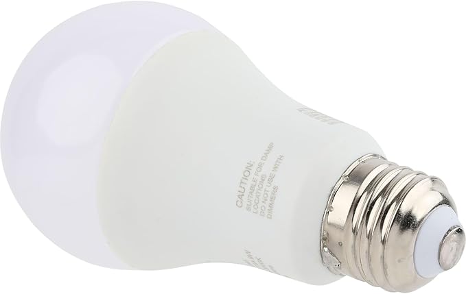 Vivitar LB45 Smart LED 800-Lumen Soft White Bulb