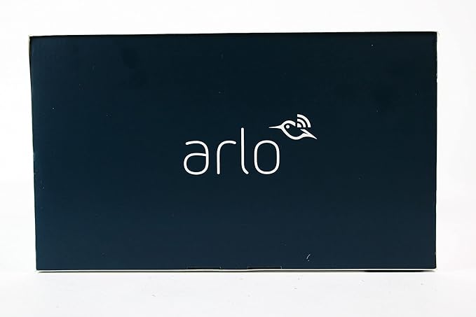Arlo outdoor Ultra 2 Spotlight Camera Wire Free Security System 4 Pack with Total Security