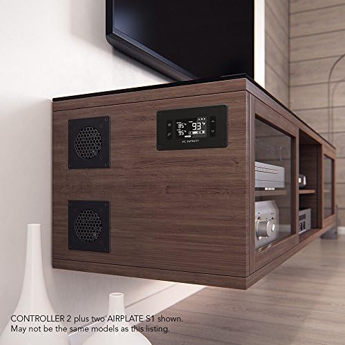 AC Infinity Controller 2, Fan Thermostat and Speed Controller