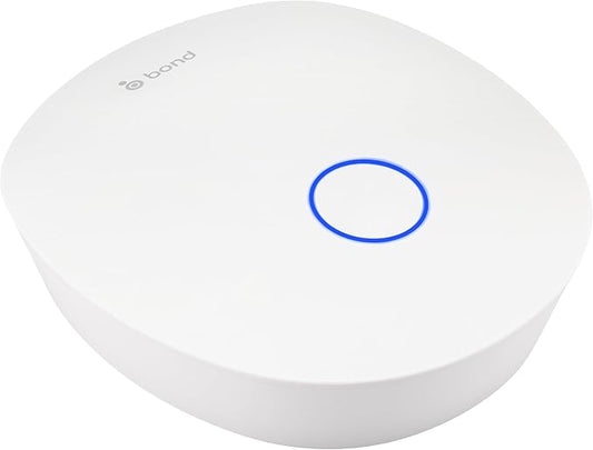 BOND BRIDGE PRO | Add Wi-Fi to Motorized Shades | Ceiling Fans and Fireplaces| Ethernet port & PoE | Compatible with Alexa, Google Home and App