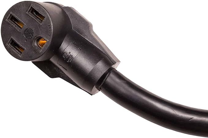 Power Watchdog PWD50EPO Smart RV Surge Protector, 50A, Bluetooth, IP65
