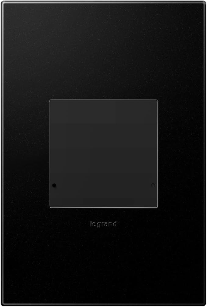 Legrand adorne with Netatmo Smart Home Gateway/Hub in Graphite, WNAH1G1