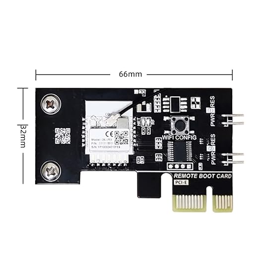 Tuya WiFi Smart Pc Power Reset Switch Remote App Controlled Voice Activated Management Switch with Timed Scheduling and Device Sharing Voice Assistant Integration