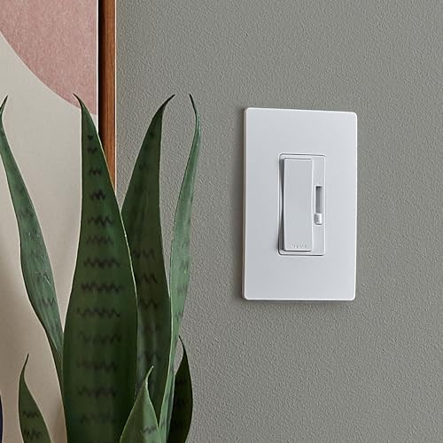 Legrand Radiant 150W LED Dimmer Light Switch 3-Way Rocker White 10 Pack