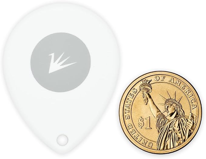Feasycom FSC-BP108B Waterproof RSSI UUID URL UID TLM Eddystone BLE iBeacon 400m DA14531 Tracking Location Tag Smart Bluetooth Beacon with Replaceable Battery