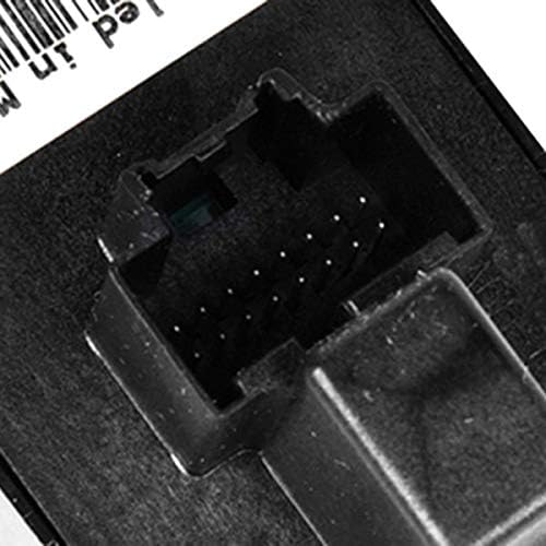 GM Genuine Parts D1527J (25858705) Headlamp, Instrument Panel Dimmer, and Dome Lamp Switch