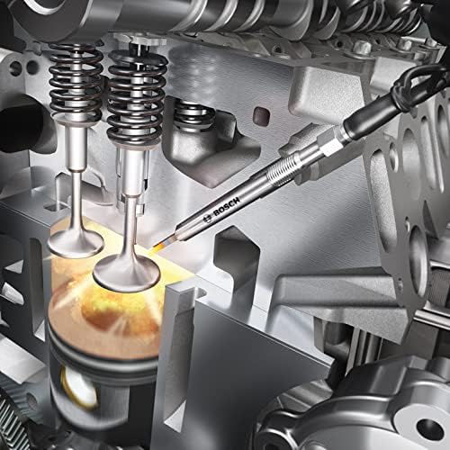 Bosch Glow Plug - 0250212014