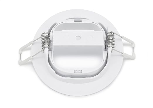 Aeotec Recessor for MultiSensor and TriSensor – Discreet in-Wall Mount for a Seamless Smart Home Look